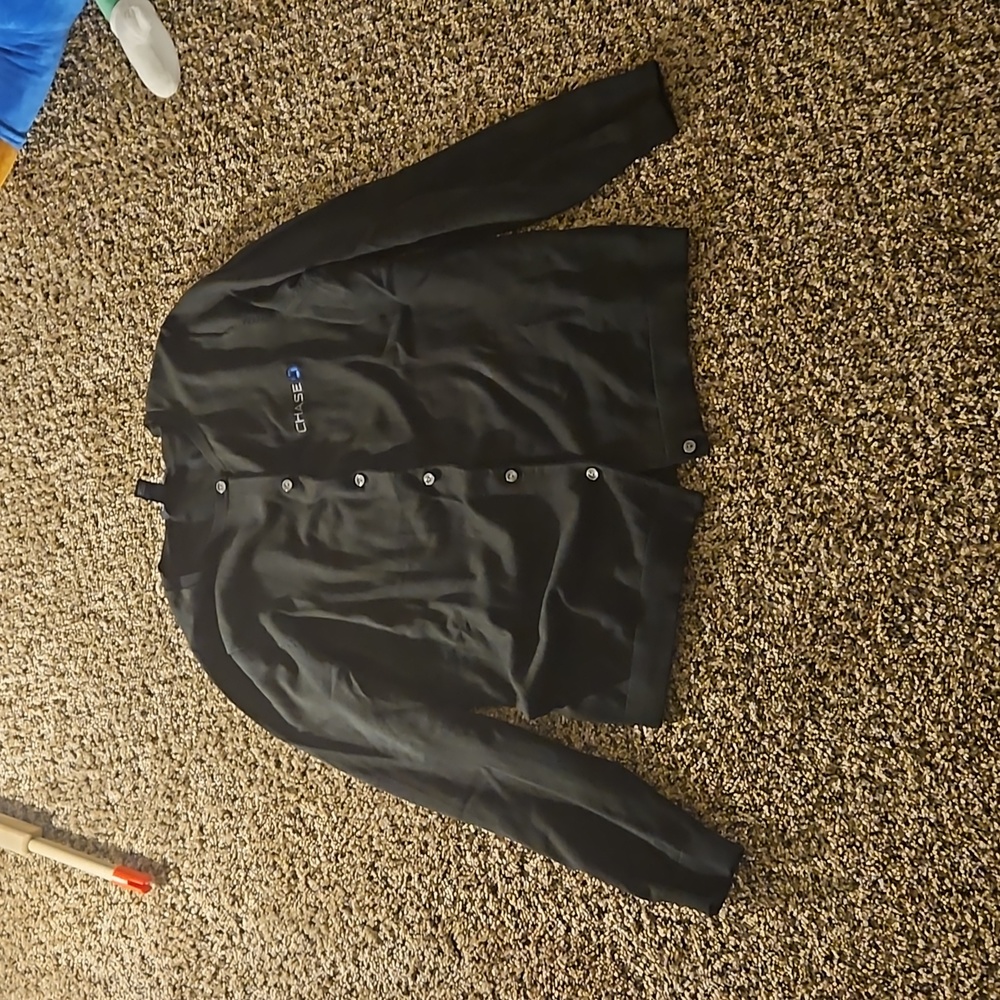 Chase Bank Cardigan